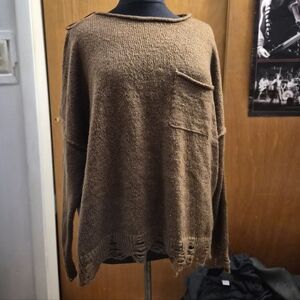 Rue 21+ Brown Sweater